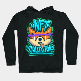 NFT collector Hoodie